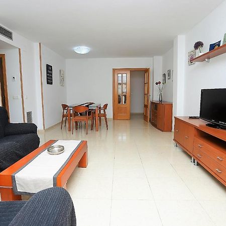 Apartamento Placa Jardi Calafell Buitenkant foto