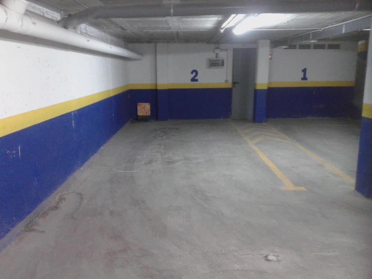 Apartamento Placa Jardi Calafell Buitenkant foto