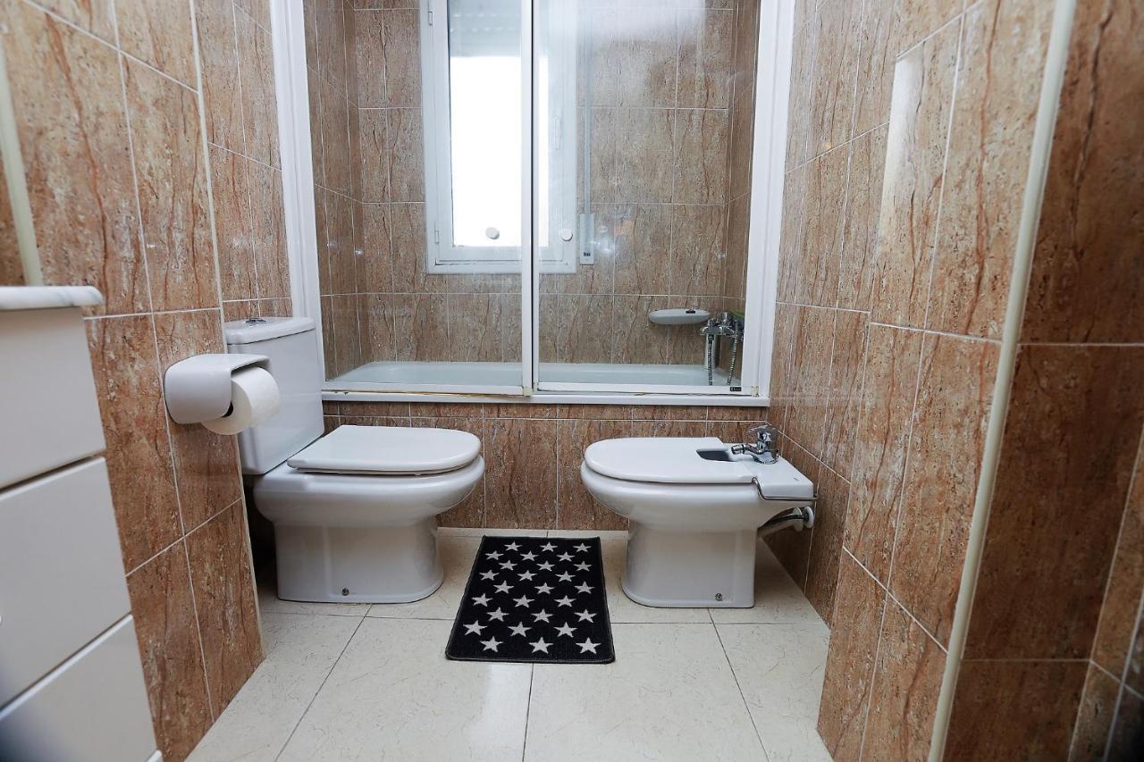 Apartamento Placa Jardi Calafell Buitenkant foto