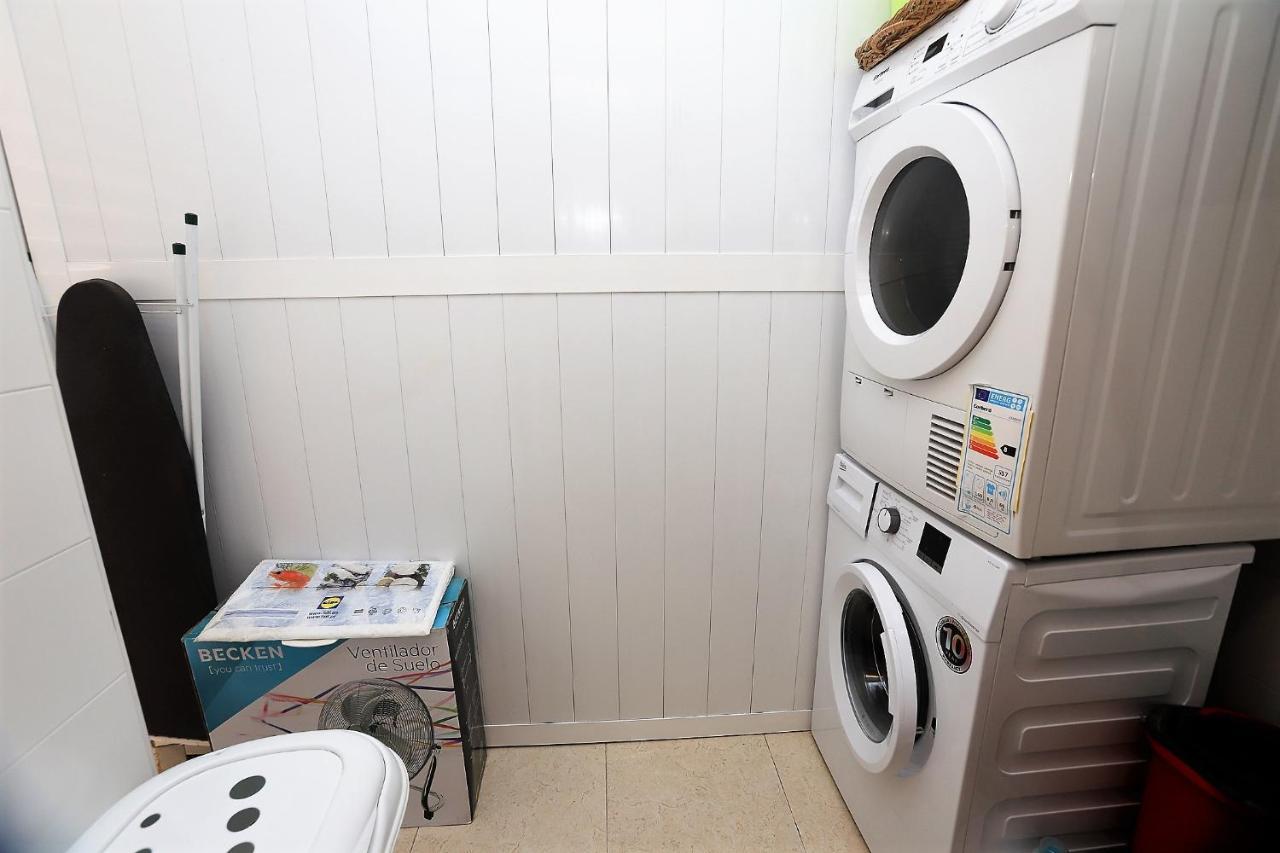 Apartamento Placa Jardi Calafell Buitenkant foto