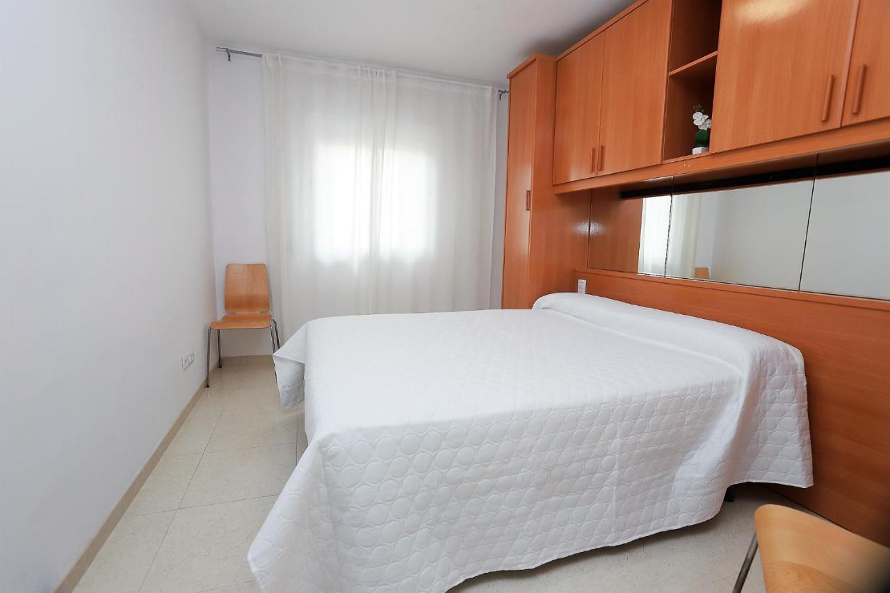 Apartamento Placa Jardi Calafell Buitenkant foto