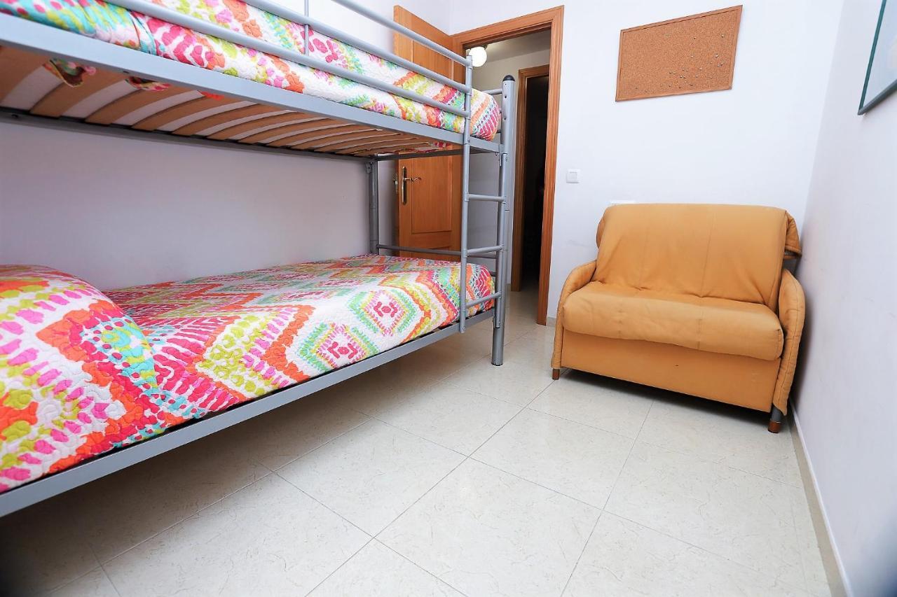 Apartamento Placa Jardi Calafell Buitenkant foto