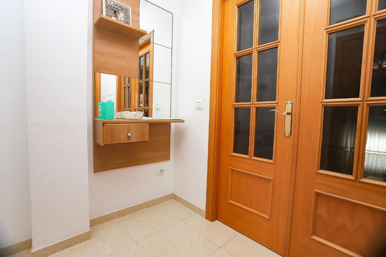Apartamento Placa Jardi Calafell Buitenkant foto