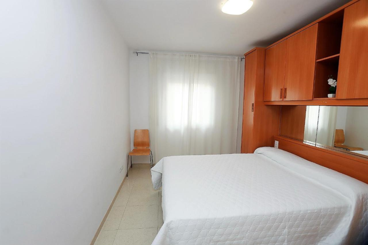 Apartamento Placa Jardi Calafell Buitenkant foto
