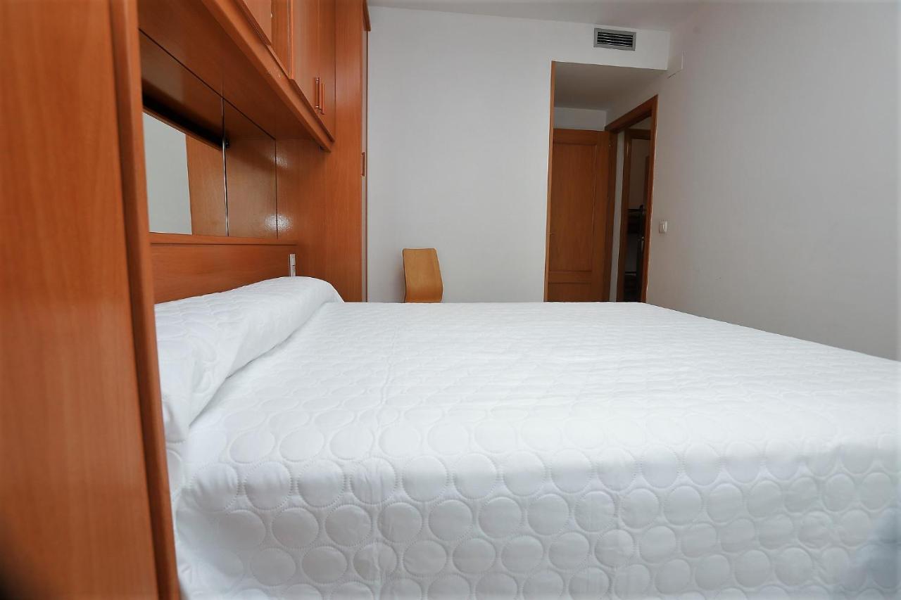 Apartamento Placa Jardi Calafell Buitenkant foto