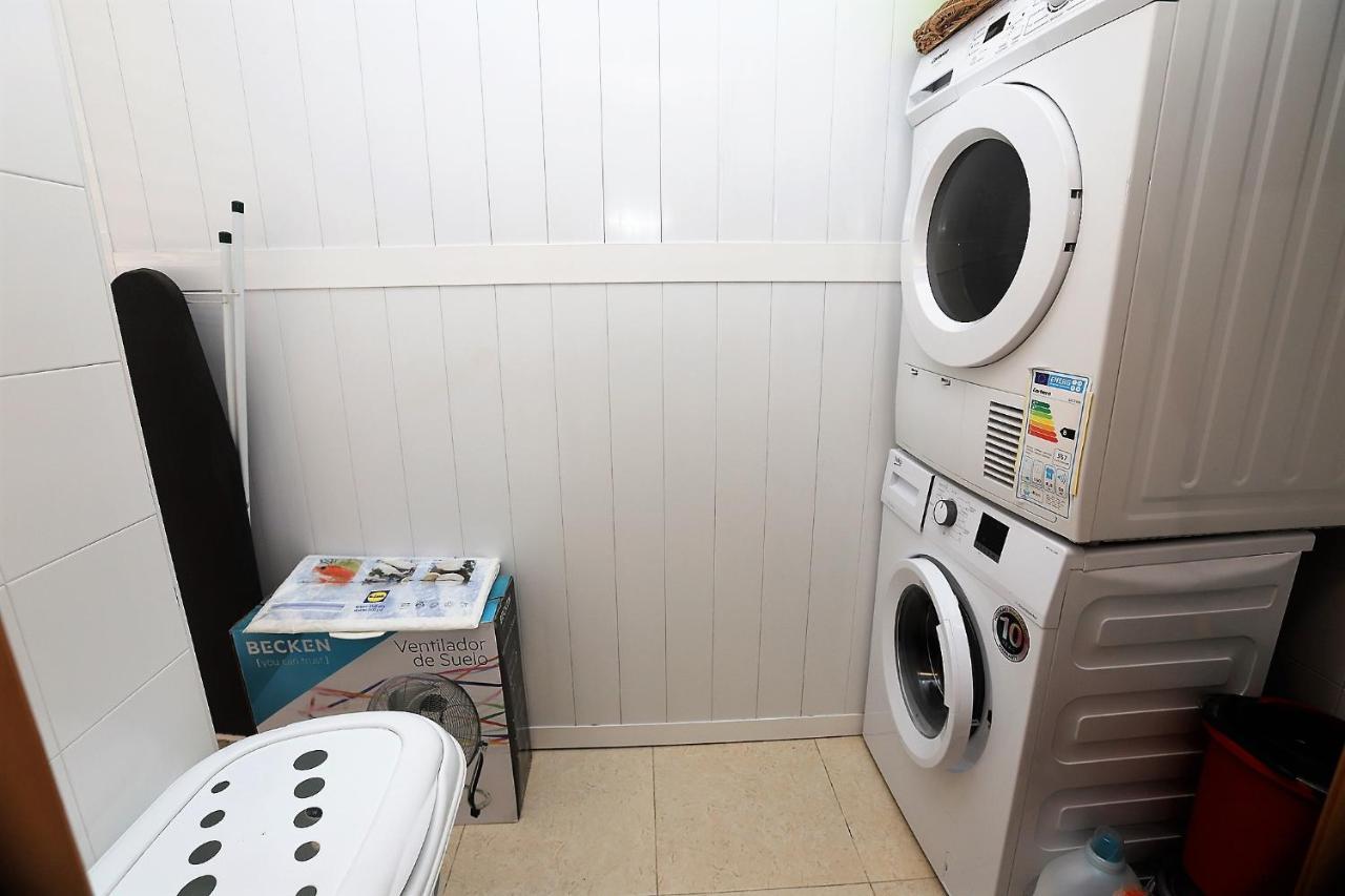Apartamento Placa Jardi Calafell Buitenkant foto